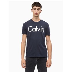 REGULAR FIT HD CALVIN LOGO T-SHIRT