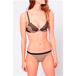 Braguita Furtif Topo y naranja