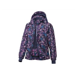 CRIVIT® Kinder Mädchen Skijacke functional