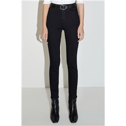 Vaquero skinny fit Negro