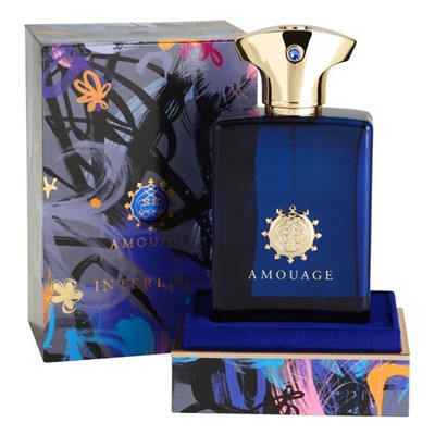 AMOUAGE INTERLUDE edp (m) 2ml пробник
