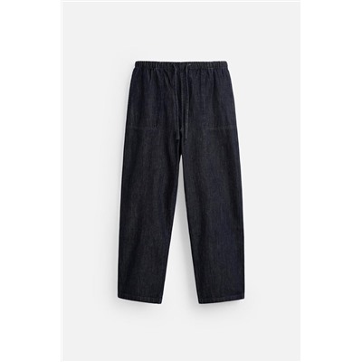JEANS JOGGER RELAXED FIT