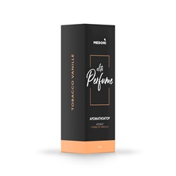 [MEDORI] Ароматизатор для автомобиля TOBACCO VANILLE подвесной, 6 мл