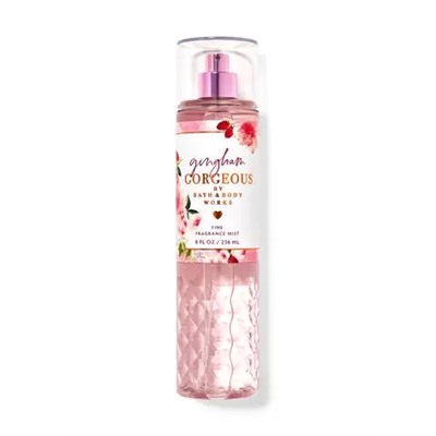 Gingham Gorgeous Fine Fragrance Mist