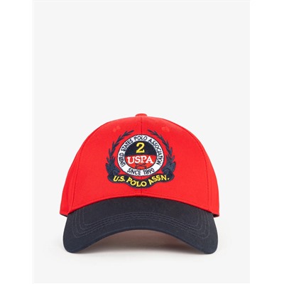 MENS CENTER CREST TWILL HAT