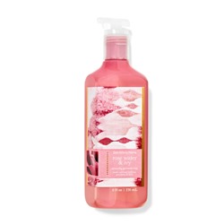 Rose Water & Ivy Cleansing Gel Hand Soap