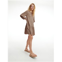 Kleid Aus Viskose