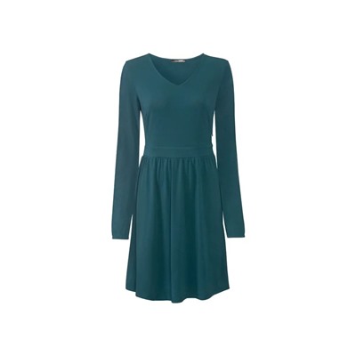 ESMARA® Damen Kleid, tailliert geschnitten