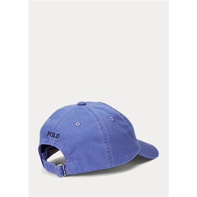 Boys 2-7 Cotton Chino Ball Cap