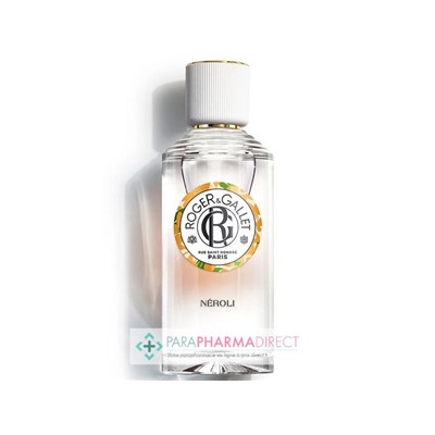 Roger & Gallet Néroli - Eau Parfumée Bienfaisante 100ml