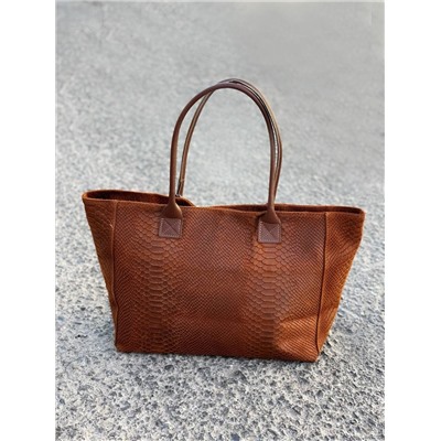 PELLE 1836/2 serpiente RUST