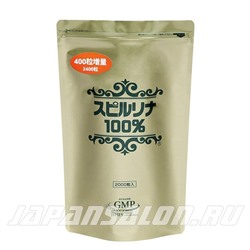 Algae Spirulina 100%  Алгае Спирулина 100% на 60 дней