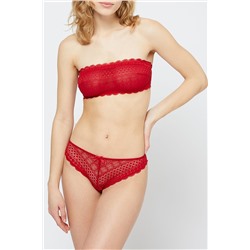 Bandeau Chérie Chérie Rojo