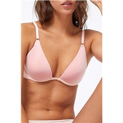 Sujetador Pure Calque Rosa empolvado