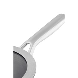 Raye Sos Tenceresi - Çelik - 16 cm