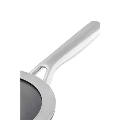 Raye Sos Tenceresi - Çelik - 16 cm