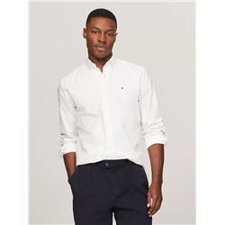 Regular Fit Stretch Oxford Shirt