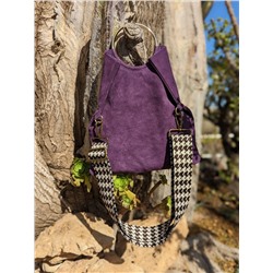 PELLE- SHOPPER ASA (440) violeta - (120)-19 (3) АКЦИЯ
