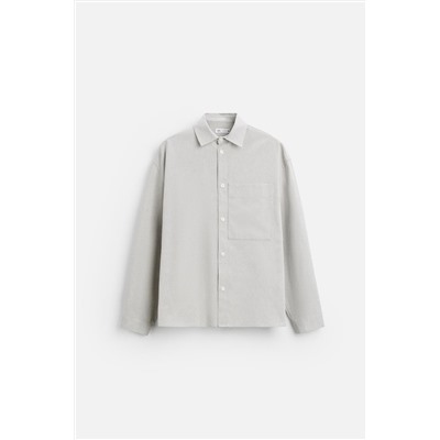 CAMISA OXFORD