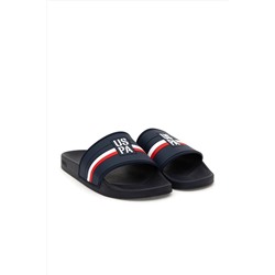 U.S. Polo Assn., Erkek Lacivert Terlik 50305432-VR033