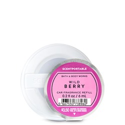 WILD BERRY Car Fragrance Refill