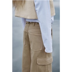 CARGO TRF TROUSERS