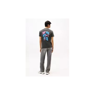 Tommy Jeans Neon Logo T-Shirt