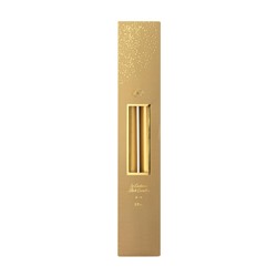 Répertoire Le Cadeau Şamdan Mum - Gold - 25 cm