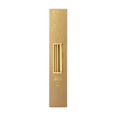 Répertoire Le Cadeau Şamdan Mum - Gold - 25 cm