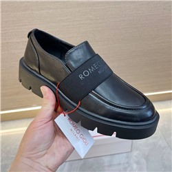 Женские лоферы