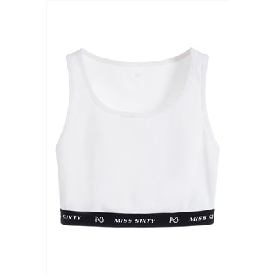 Camiseta corta Crudo
