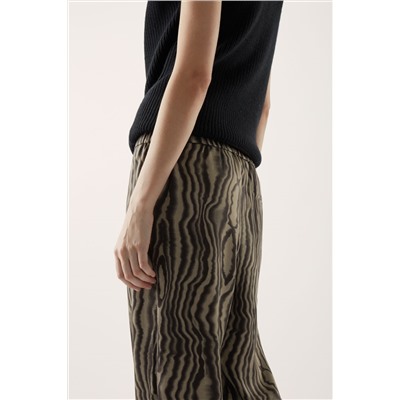 STRAIGHT LOOSE PANTS