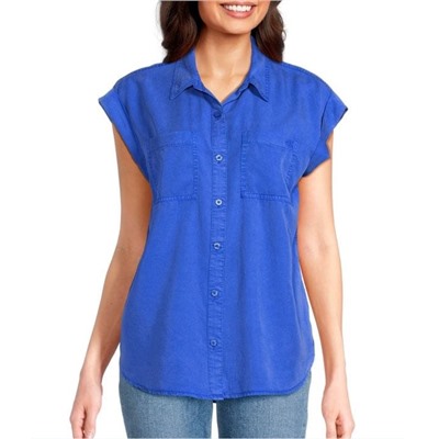 Calvin Klein Jeans Extended Sleeve Pocket Shirt