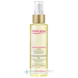Topicrem Ultra-Hydratante Huile 125 ml
