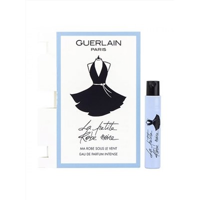 GUERLAIN LA PETITE ROBE NOIR INTENSE edp (w) 1ml пробник