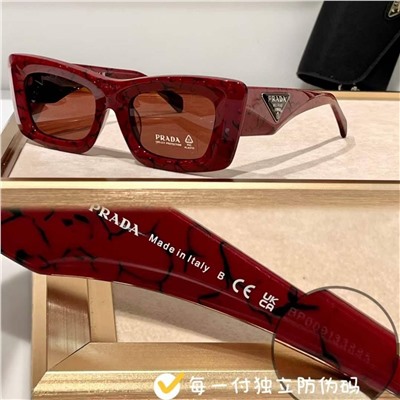 PRAD*A  Kendal*l Brazi*l  👓 женские солнцезащитные очки, реплика 1:1! Выполнены из высококачественных материалов