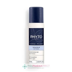 Phyto Phyto Douceur Shampooing Sec 75ml