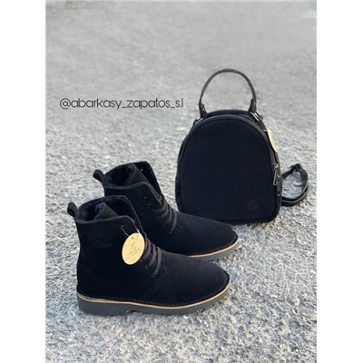 AB.Z. 27001 negro+AB.Z · Pelle · mochila (610)