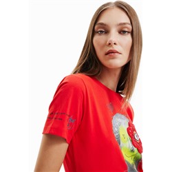 Camiseta arte