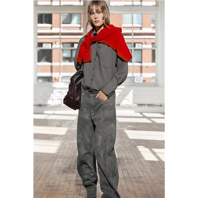ZW COLLECTION BALLOON TROUSERS