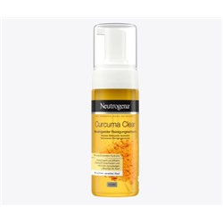 Reinigungsschaum Curcuma Clear Beruhigend, 150 ml