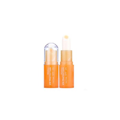Солнцезащитный бальзам для губ SPF25 от Mistine 2.2 гр / Mistine UV protection lip care balm SPF25 2.5g