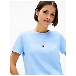 Embroidered Tommy Logo T-Shirt