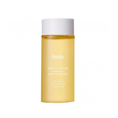 [Miniature] Cleansing Oil ; Deep Clean, Deep Moist, Глубокоочищающее гидрофильное масло
