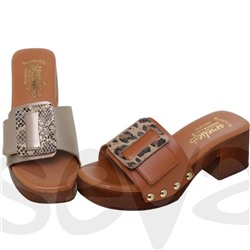 Amelie Comfort, SANDALIA SEÑORA PIEL
