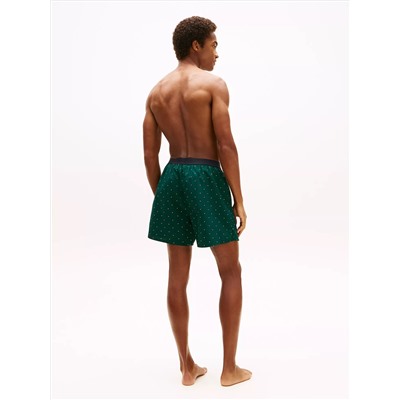 Printed Woven Boxer