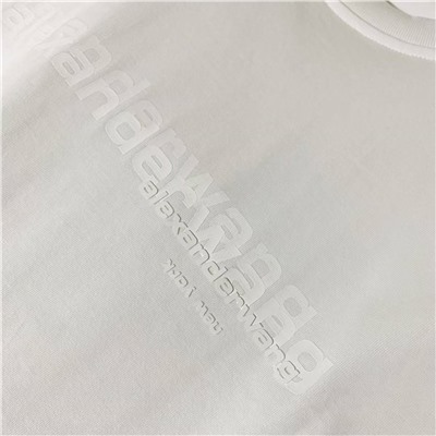 Футболка унисекс  ⚪️  Alexanderwan*g ОРИГИНАЛ!