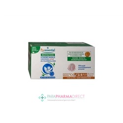 Puressentiel Respiratoire Hygiène Nasale Unidose Bébé 30x5ml