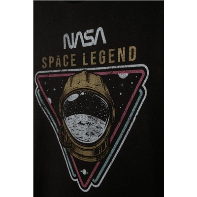 Camiseta Negro