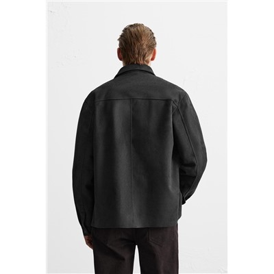SOBRECAMISA EFECTO ANTE